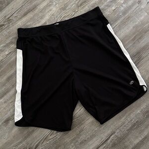 Spalding athletic shorts